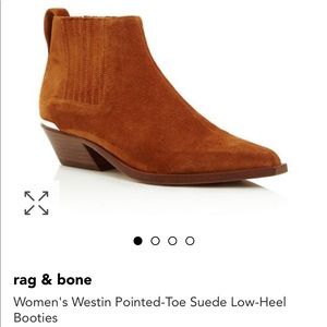 Rag & Bone Westin Booties